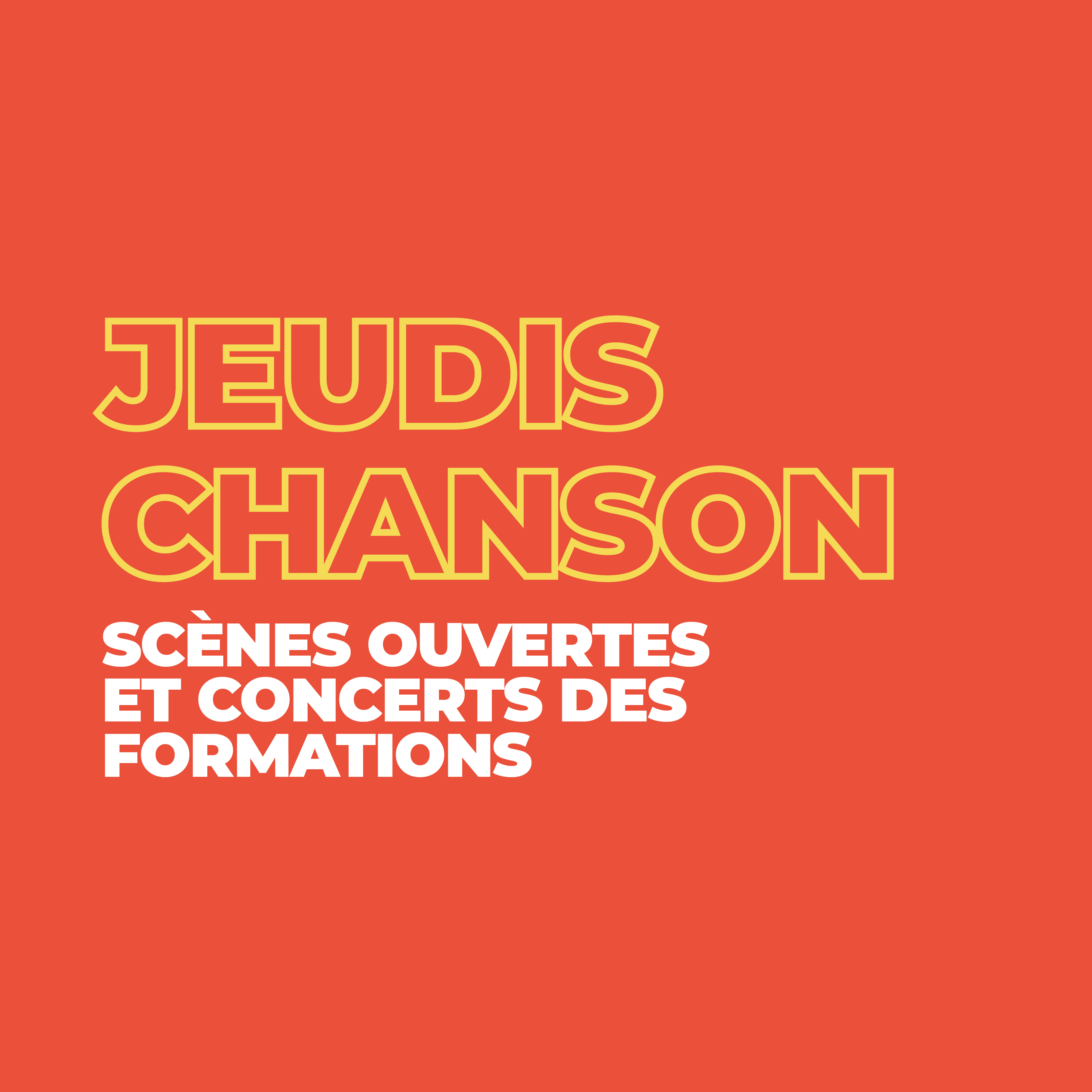 Affiche concert